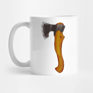 axe Mug